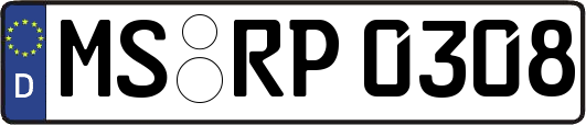 MS-RP0308