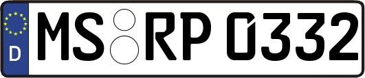MS-RP0332