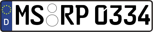 MS-RP0334