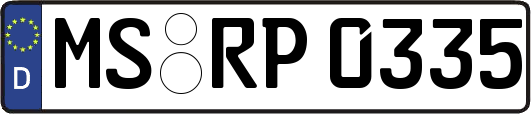 MS-RP0335