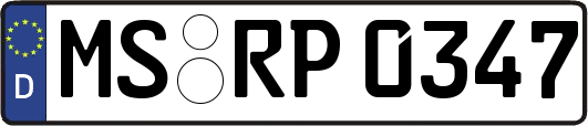 MS-RP0347