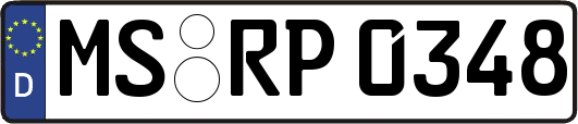 MS-RP0348