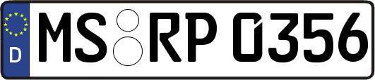MS-RP0356