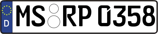MS-RP0358