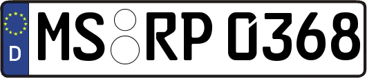 MS-RP0368
