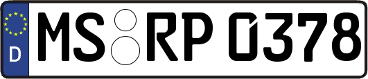 MS-RP0378