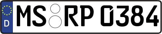 MS-RP0384