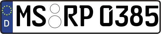 MS-RP0385