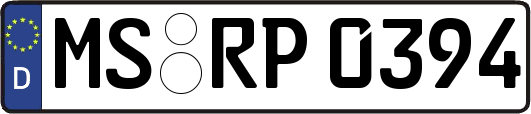 MS-RP0394