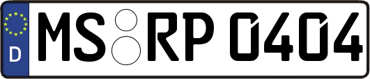 MS-RP0404