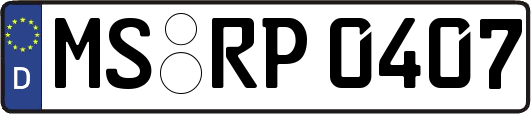 MS-RP0407