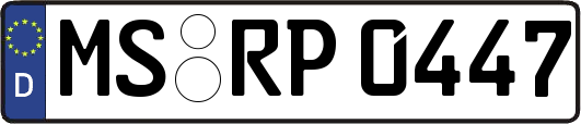 MS-RP0447