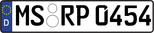 MS-RP0454