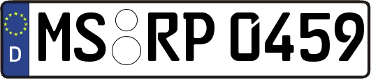 MS-RP0459