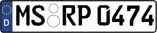 MS-RP0474