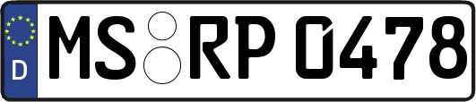 MS-RP0478