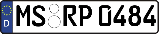 MS-RP0484