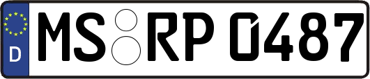 MS-RP0487