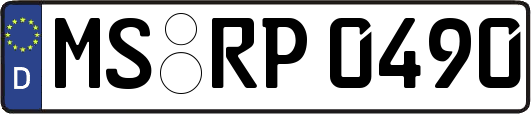 MS-RP0490
