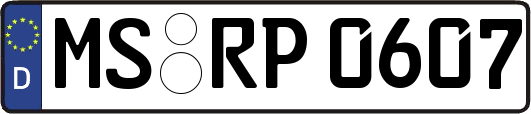 MS-RP0607