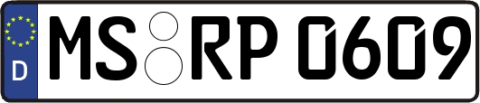 MS-RP0609