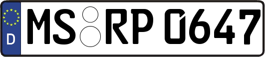 MS-RP0647