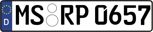 MS-RP0657