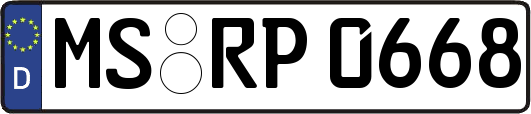 MS-RP0668