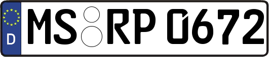 MS-RP0672