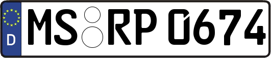 MS-RP0674