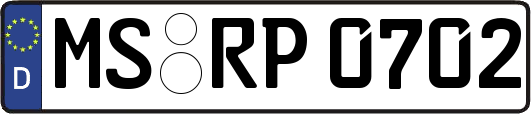MS-RP0702