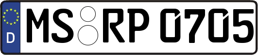 MS-RP0705