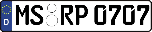 MS-RP0707