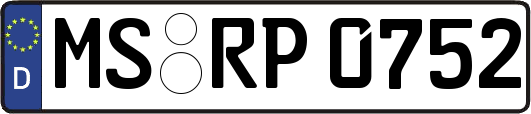 MS-RP0752