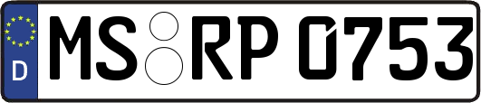 MS-RP0753
