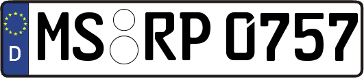 MS-RP0757
