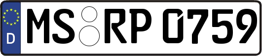 MS-RP0759