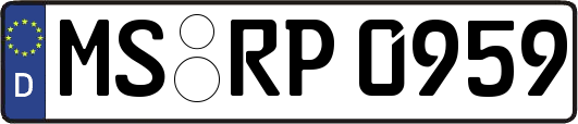 MS-RP0959