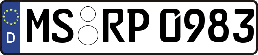 MS-RP0983
