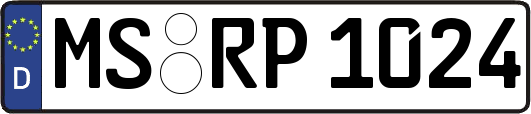 MS-RP1024