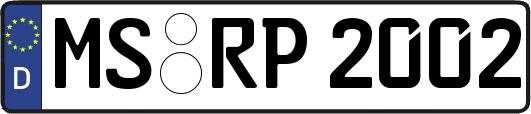 MS-RP2002