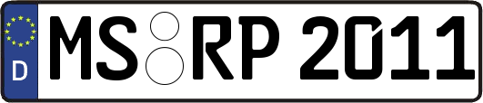 MS-RP2011
