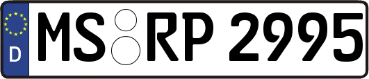 MS-RP2995