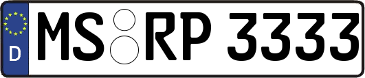 MS-RP3333