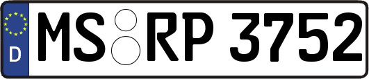 MS-RP3752