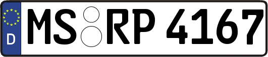 MS-RP4167