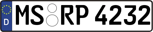MS-RP4232