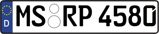 MS-RP4580