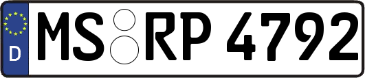 MS-RP4792