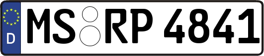 MS-RP4841